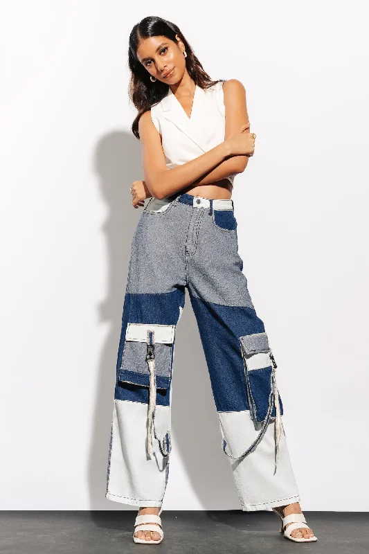 Stylish Wear Atlas Cargo Jeans