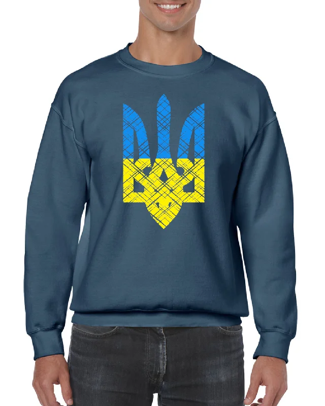 End Of The Year Adult sweatshirt "Trident"