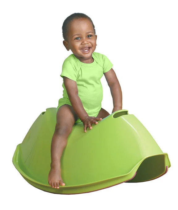 Easy Style 4400 - Rabbit Skins Infant Baby Lap-Shoulder Bodysuit | Key Lime