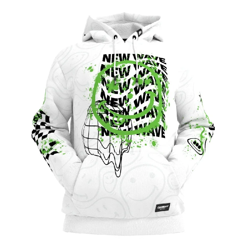 Relaxed Style Smi-Lee Hoodie