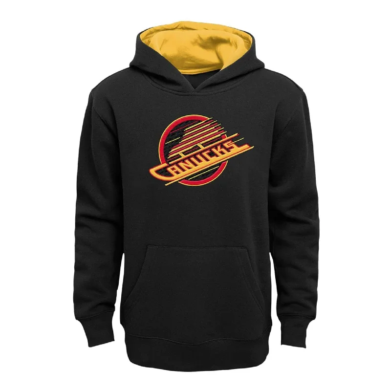 Versatile Comfort Outer Stuff Prime Toddler Hoody - Vancouver Canucks Skate