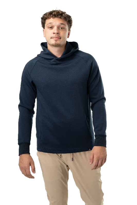 Trendy Traveler Bauer FLC Core Hoody - Navy