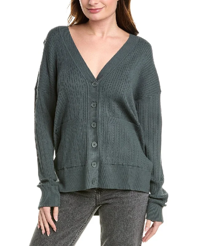 High-quality Styles Splendid Veronica Cable Cardigan
