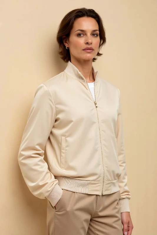 Comfortable Design Premium Urban Classics Women's Bomber Jacket