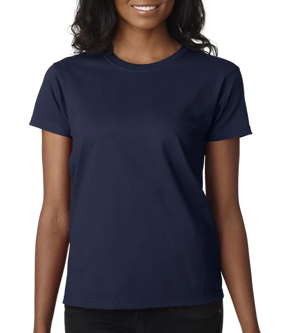 Elegant Design 2000L - Gildan Ultra Cotton® Ladies T-Shirt | Navy
