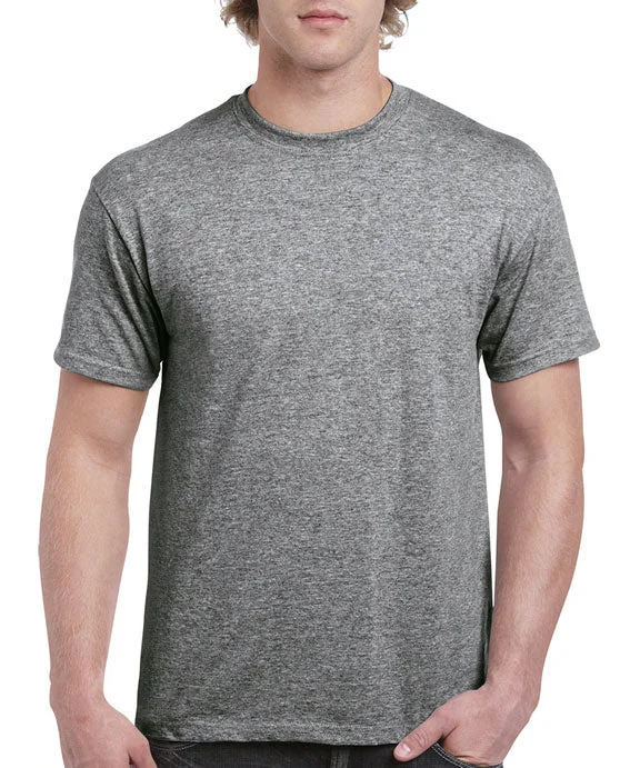 Boutique display H000 - Gildan ADULT Hammer™ 6 oz. T-Shirt | Graphite Heather