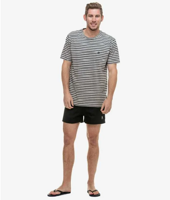 Exquisite Craftsmanship Mens Cotton Rugby Short