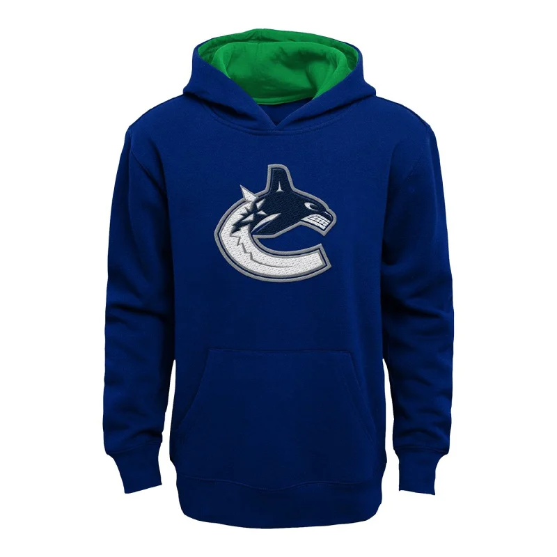 Sweet Style Outer Stuff Prime Basic Toddler Hoodie - Vancouver Canucks