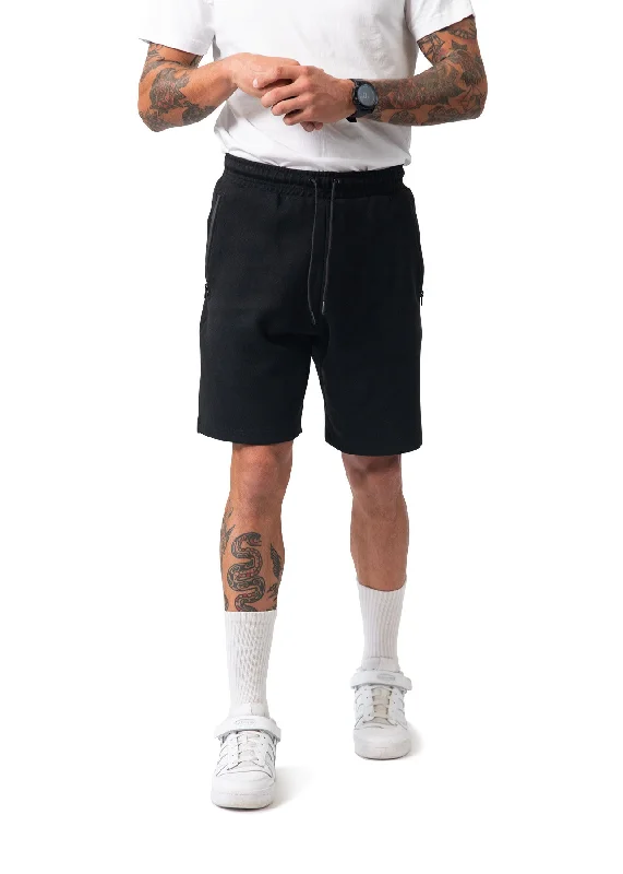 Age-reducing Style Ramo Mens' Cotton Sandwich Shorts (S614HS)