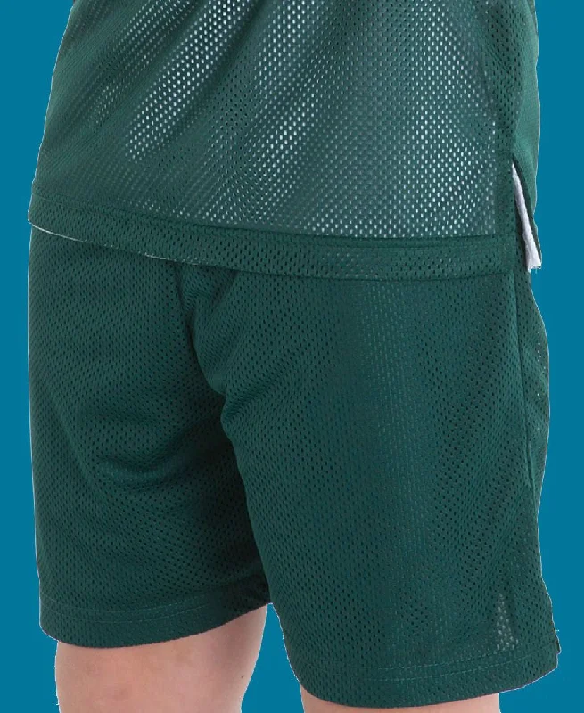 British Fashion JBs Wear Podium Kids Basketball Short (7KBS)