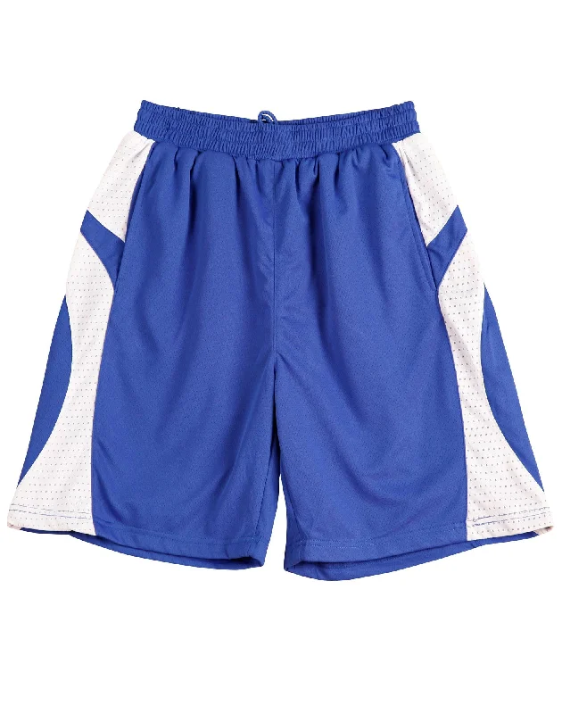 Royal/White