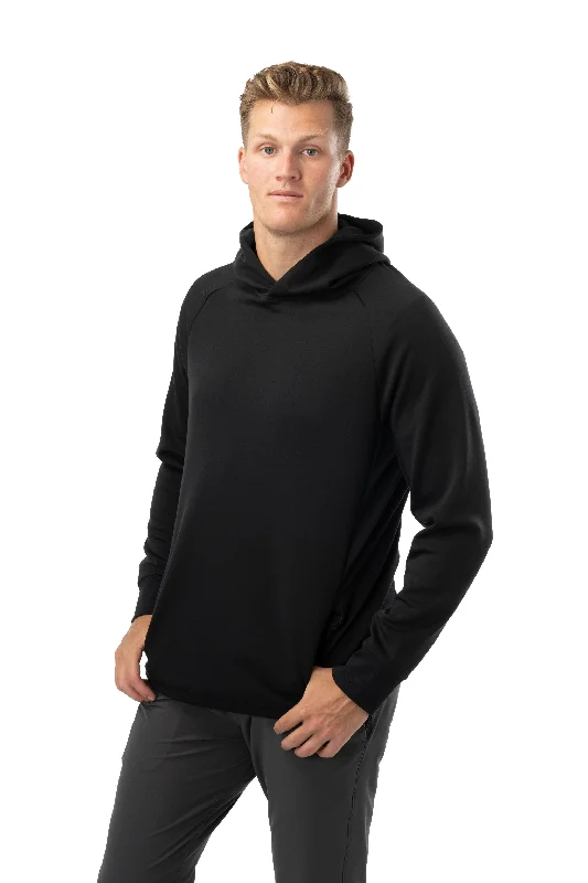 Customized Version Bauer FLC Core Hoody - Black