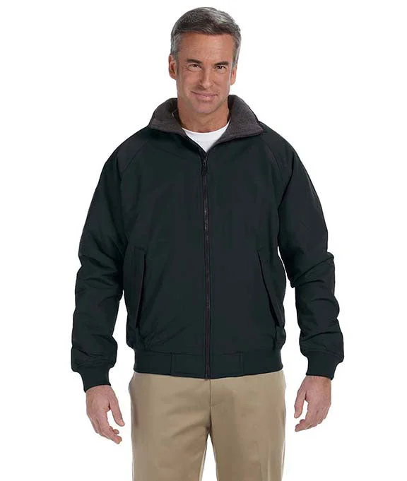 Urban Style D700 - Devon & Jones Mens Three-Season Classic Jacket | Black
