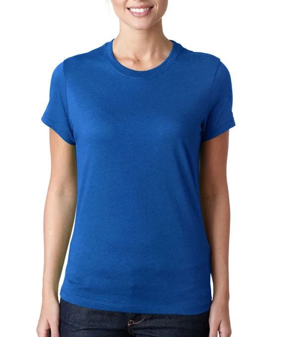 Party Wear 6004 - Bella + Canvas Ladies The Favorite T-Shirt | True Royal