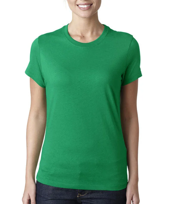 Beautiful Romance 6004 - Bella + Canvas Ladies The Favorite T-Shirt | Kelly