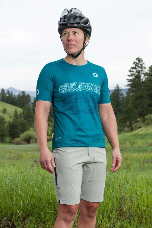 Exclusive Customization Women's Range Trail Lite Shorts Outlet
