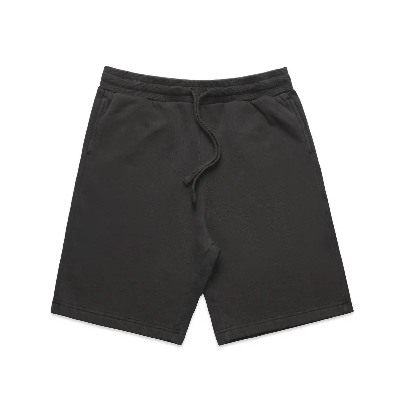Exquisite Embroidery Ascolour Mens Faded Stadium Shorts(5916F)