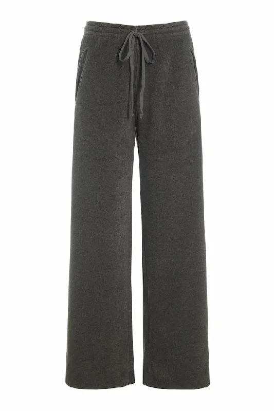 Relaxed Dresses FLARE TROUSERS - 2116 - FORREST