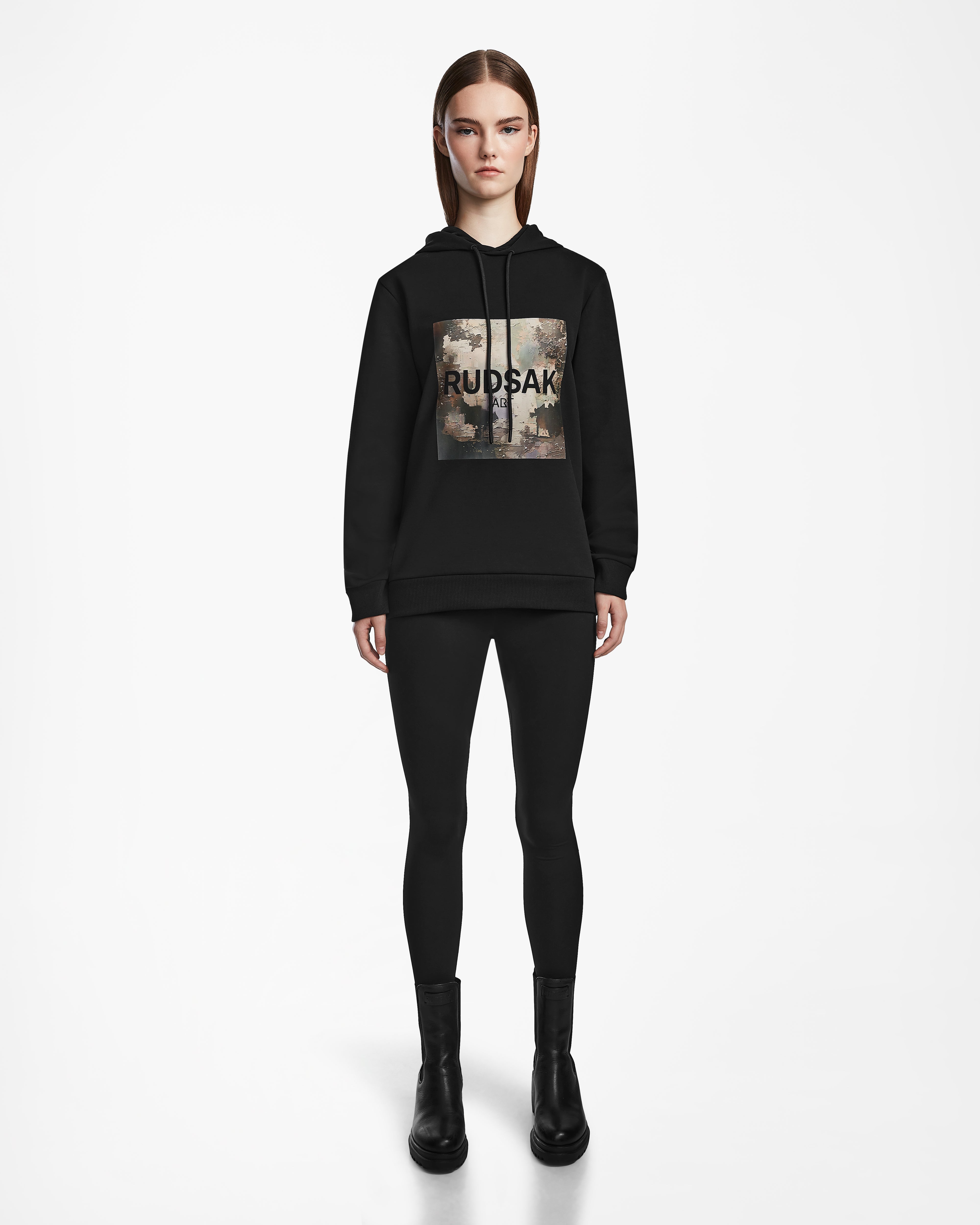 Eye-catching Personality PAULY - 9524513 Black W