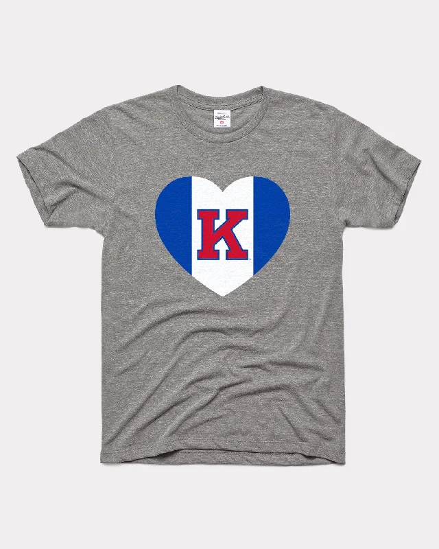 Tropical Style Kansas Heart