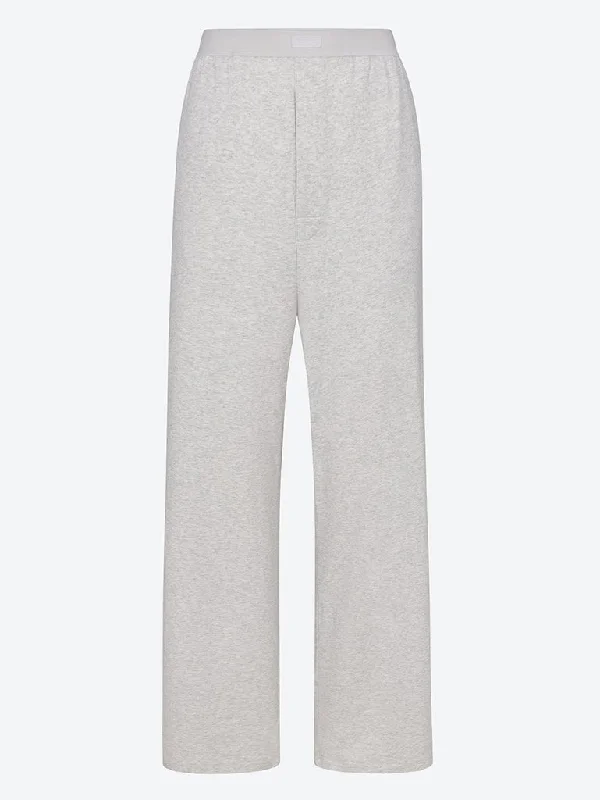 Effortless Dressing Boyfriend Loose Pants