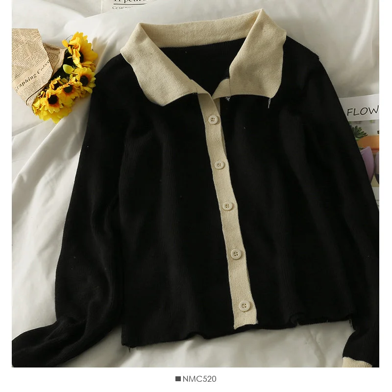Creative Style Retro contrast panels slim fit single breasted lapelRetro contrast panels slim fit single breasted lapel  1812