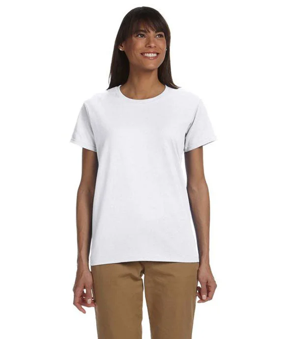 Elegant Design 2000L - Gildan Ultra Cotton® Ladies T-Shirt | White
