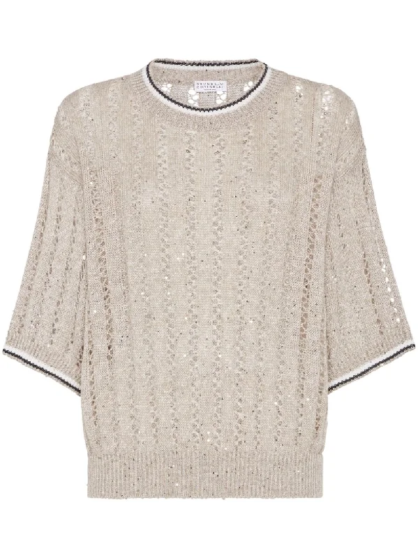 Soft Touch Brunello Cucinelli Women's Sweaters