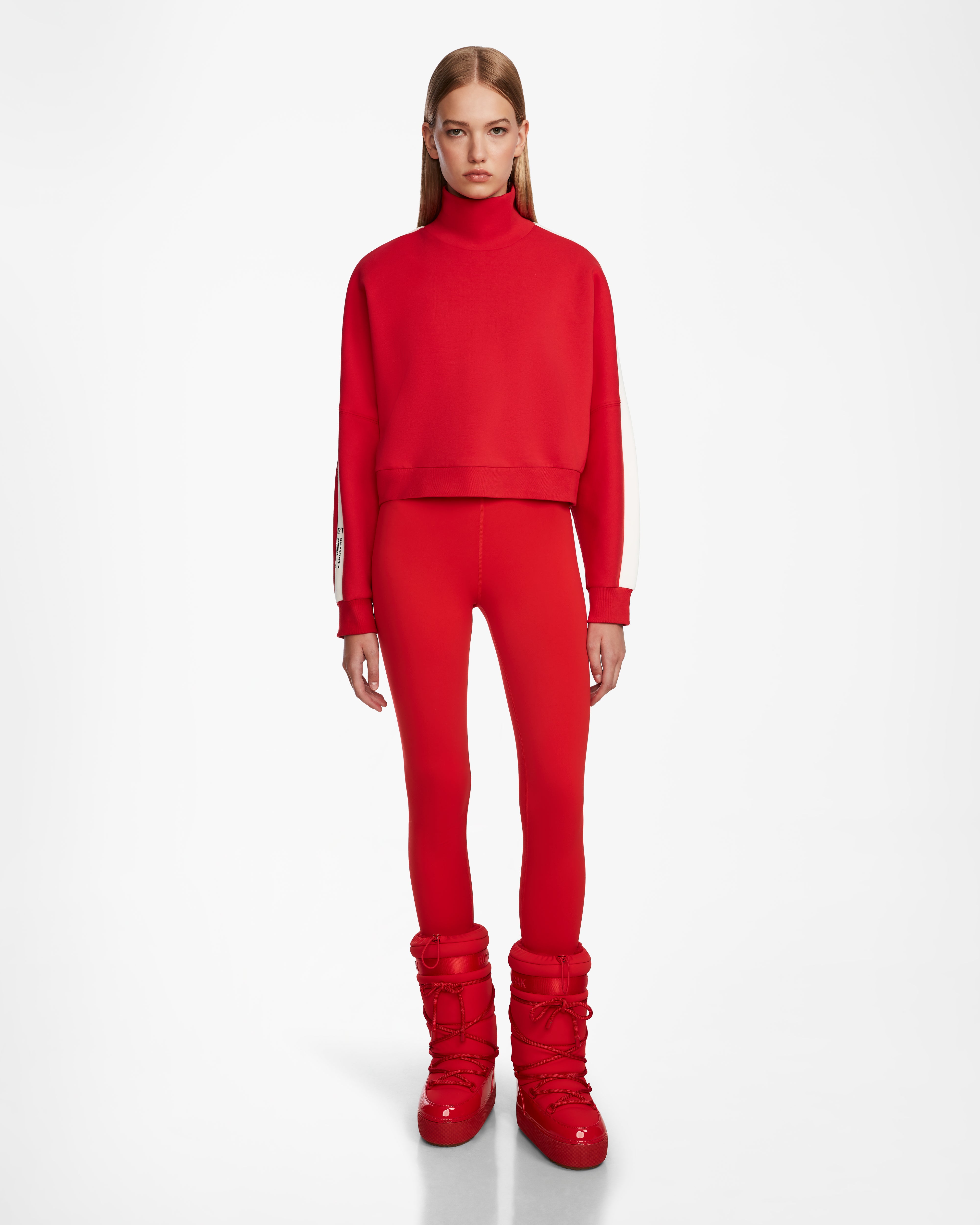 Comfortable Fashion KELLIE - 8524615 Flame Red