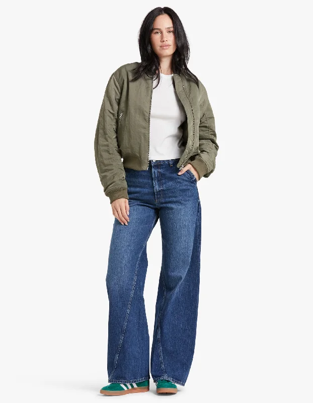 Playful Style Briley Jean - Artic Blue