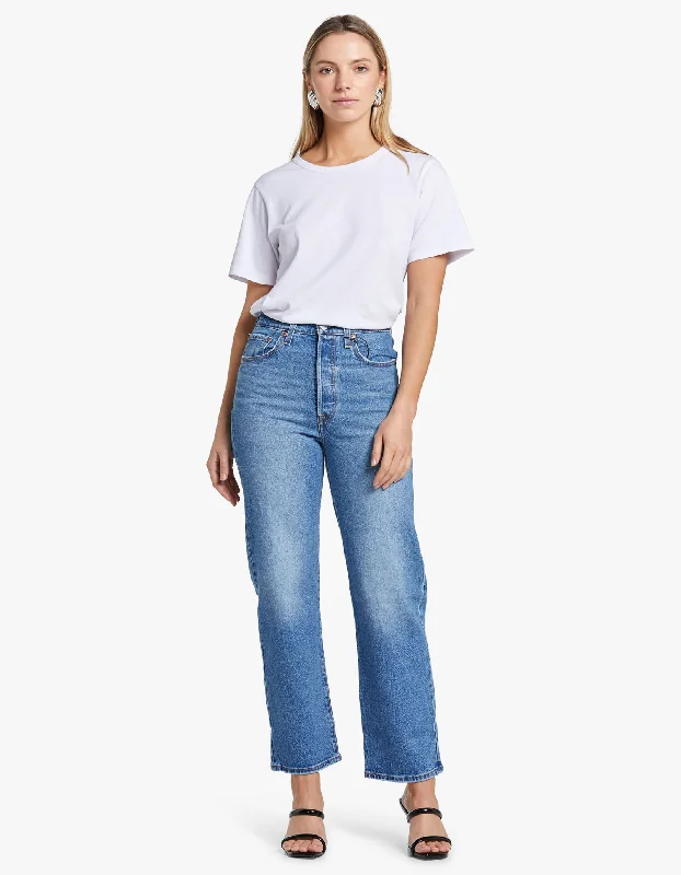 Fashion Style Ribcage Straight Ankle - Dance Around