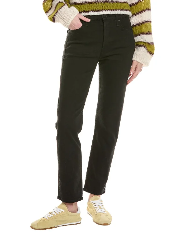 Classic Series MOTHER The Tomcat Ankle Lasting Impression Crop Jean