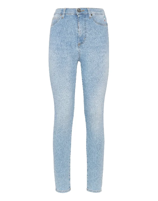 Classic Super High Waist Jeggings