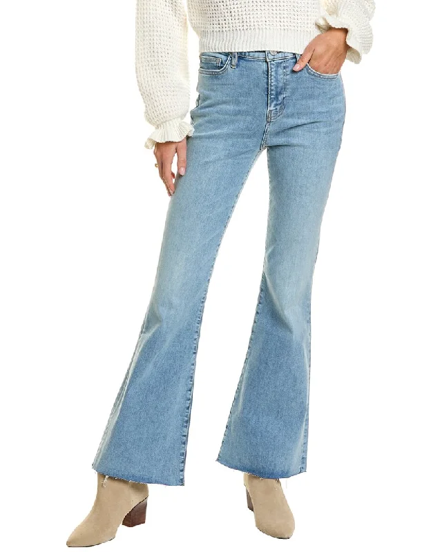 Thin Design FRAME Denim Le Easy Colorado Flare Jean
