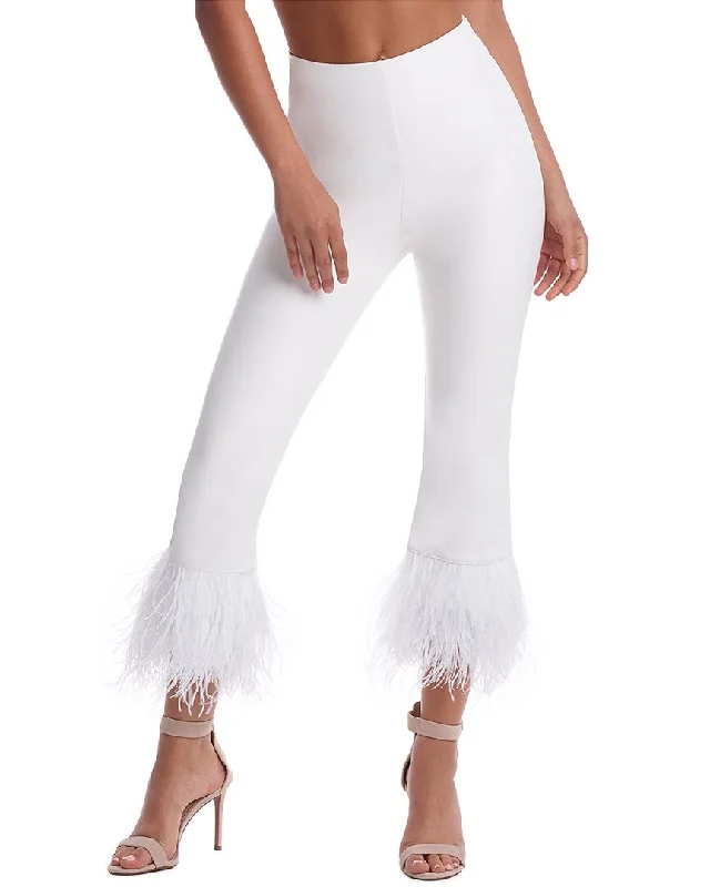 Elegant Tailoring Commando® Cropped Feather Legging