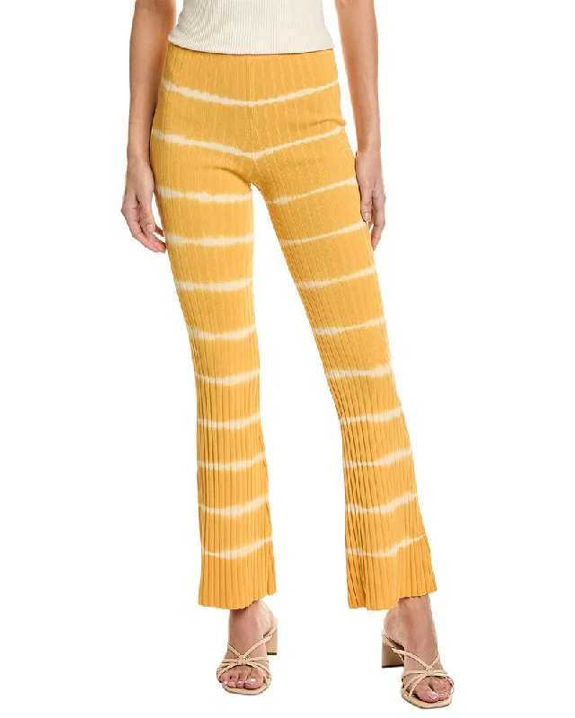 Denim Design Sandro Rib Pant