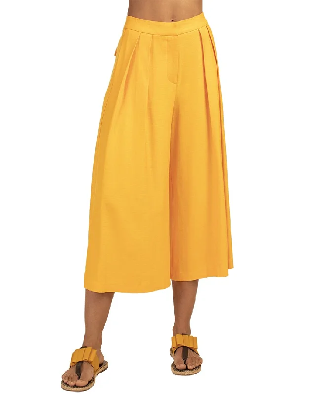 Youthful Trina Turk Relaxed Fit Carefree Pant