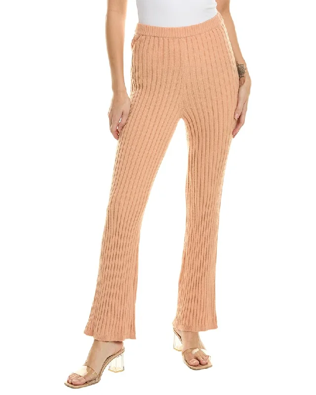 French Style Wayf Sawyer Knit Pant