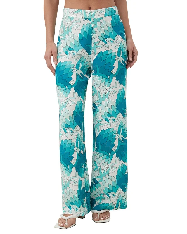 High Street Style Trina Turk Long Weekend Pant