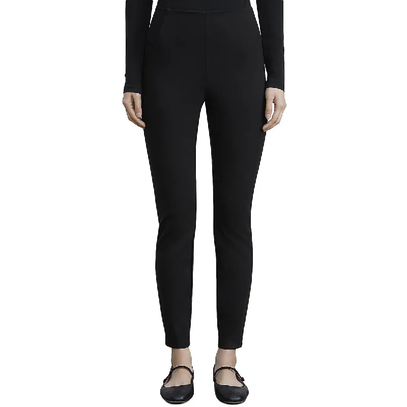 New Products Womens Mid-Rise Stretch Skinny Pants