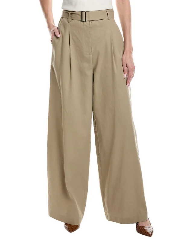 Bright Colors Lafayette 148 New York Jagger Pant