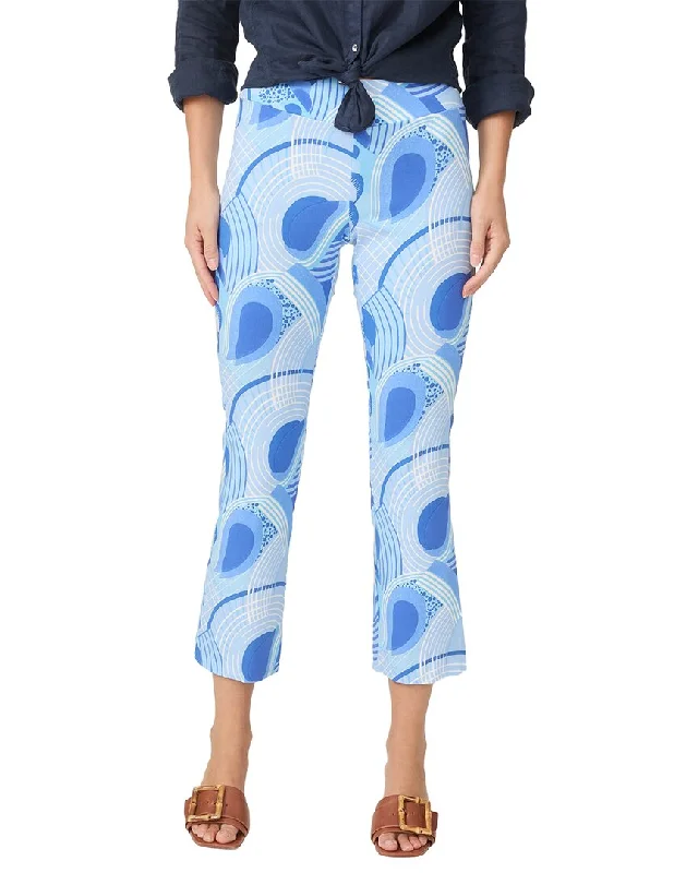 Sporty Elegance J.Mclaughlin Sundae Swirl Ivy Pant