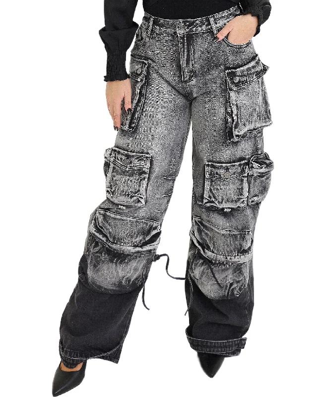 Boutique display Cargo Jeans
