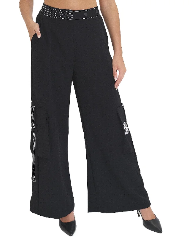 Design Perception Cargo Wide Leg Pants