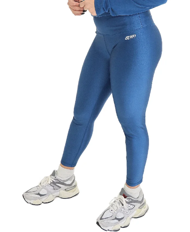 Fashionable sports High Waist 7/8 Length Leggings
