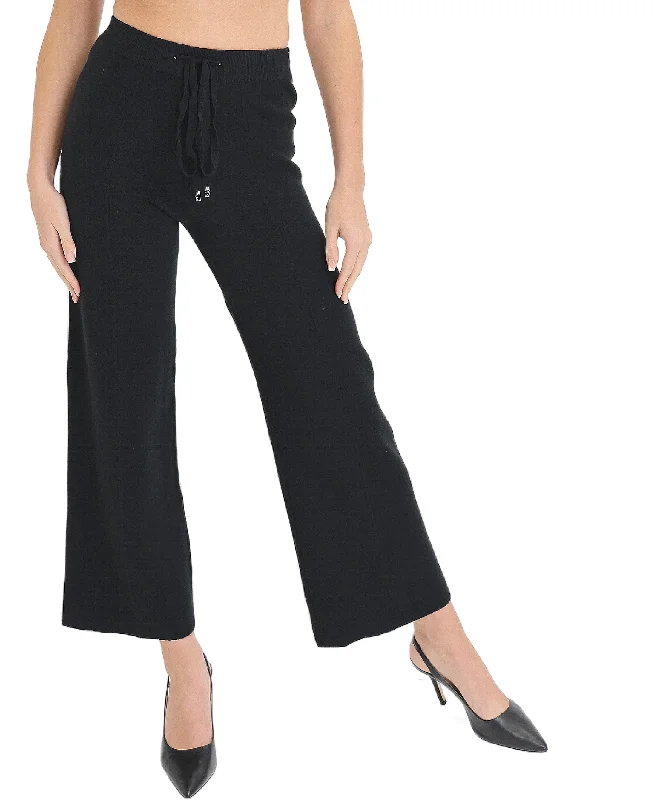 Customized Version Knit Pants