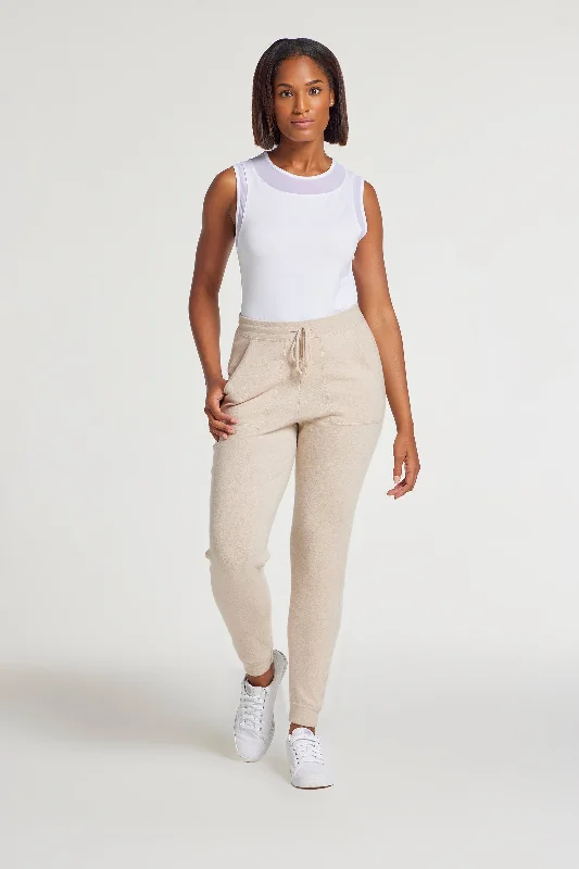 Sports Jacket Londone Cashmere Relaxed Fit Jogger