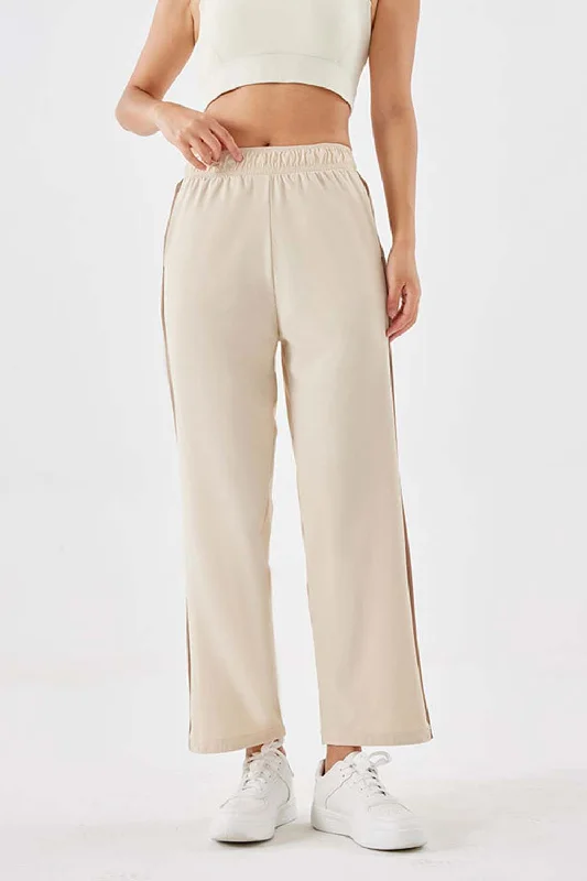 Sports And Leisure Seam Detail Long Pants