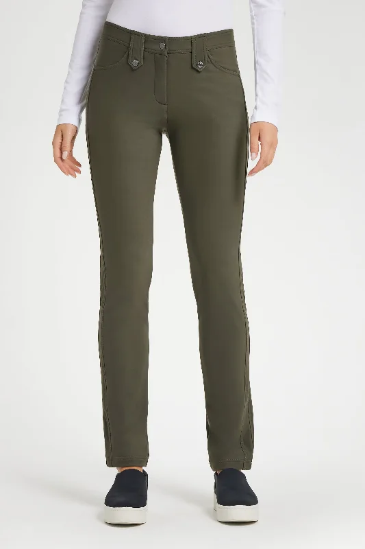 Street Sports Shoes Skyler Cozy Fleece-Lined Pant