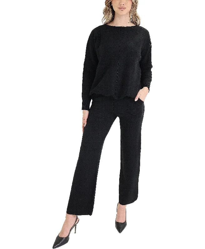 Exquisite workmanship Sweater & Pants Set- 2 Pc Set